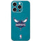 NBA Charlotte Hornets Distressed iPhone 16 Pro Skin
